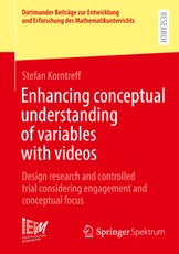 Enhancing conceptual understanding of variables with videos