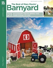 The Best of Mary Maxim Barn Yard