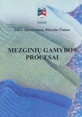 Mezginių gamybos procesai