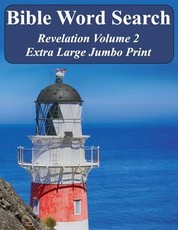 Bible Word Search Revelation Volume 2