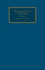 Pascal & the Arts of the Mind