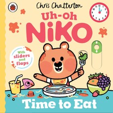 Uh-Oh, Niko: Time to Eat!