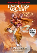 Dungeons & Dragons: Big Trouble