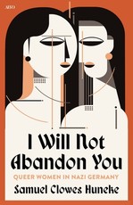 I Will Not Abandon You