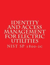 Identity and Access Management for Electric Utilities