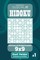 Sudoku Hidoku - 200 Easy to Medium Puzzles 9x9 (Volume 1)