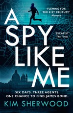 A Spy Like Me