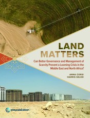 Land for Productive, Inclusive, and Sustainable Economic Development in the Middle East and North Africa