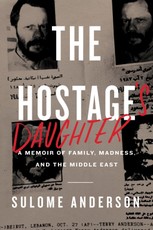 Anderson, S: Hostage's Daughter