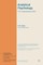 Analytical Psychology
