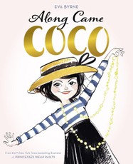 Eva Byrne, B: Along Came Coco