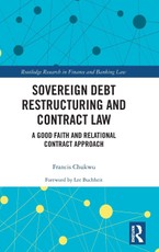 Sovereign Debt Restructuring and Contract Law