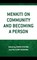 Menkiti on Community and Becoming a Person