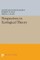 Perspectives in Ecological Theory