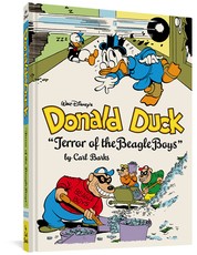 Walt Disney's Donald Duck Terror of the Beagle Boys