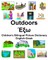 English-Greek Outdoors/Έξω Children's Bilingual Picture Dictionary