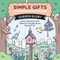 Simple Gifts Christian Coloring: Garden Glory