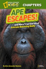 National Geographic Kids Chapters: Ape Escapes