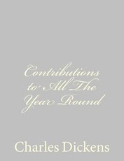 Contributions to All The Year Round