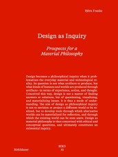 Design as Inquiry