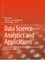 Data Science - Analytics and Applications