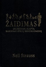 Žaidimas: įsiliejimas į slaptą kabinimo specų bendruomenę