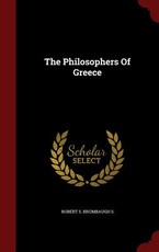 The Philosophers Of Greece