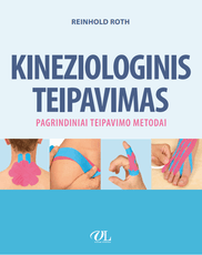 Kineziologinis teipavimas. Pagrindiniai teipavimo metodai