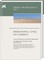 Monasteries, Cities, Settlements