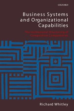 Business Systems and Organizational Capabilities