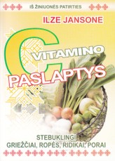 Vitamino C paslaptys