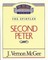 Thru the Bible Vol. 55: The Epistles (2 Peter)