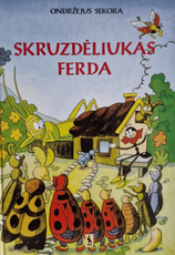 Skruzdėliukas Ferda