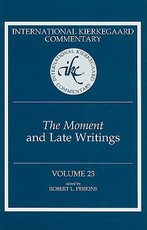 International Kierkegaard Commentary Volume 23