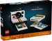 LEGO Ideas 21345 Polaroid OneStep SX-70 — LEGO rinkinys (Polaroid momentinis fotoaparatas)
