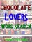 Chocolate Lovers Word Search