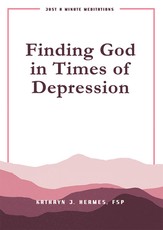 Finding God in Times of Depression