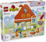 LEGO DUPLO Bluey's Family House with Memory Game