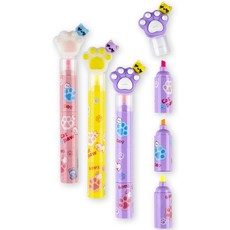 Teksto žymekliai CENTRUM 3in1 CAT PAW