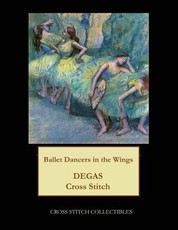 Ballet Dancers in the Wings