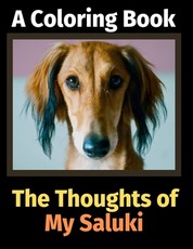 The Thoughts of My Saluki