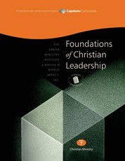 Foundations of Christian Leadership, Student Workbook