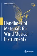 Handbook of Materials for Wind Musical Instruments