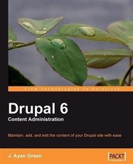 Drupal 6 Content Administration