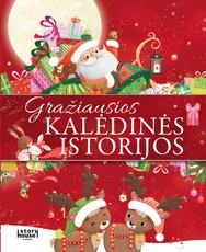 Gražiausios kalėdinės istorijos