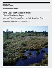 North Coast and Cascades Network Climate Monitoring Report