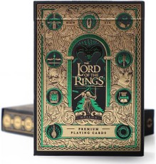 Kortos THEORY11 LORD OF THE RINGS