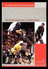 Tony Hawk and His Team