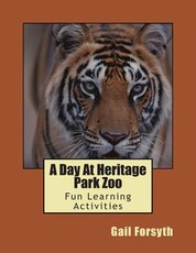 A Day At Heritage Park Zoo