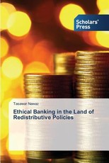 Ethical Banking in the Land of Redistributive Policies